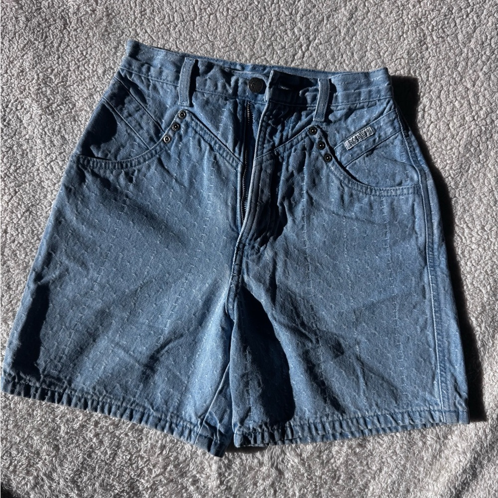 Rockies Vintage Shorts
